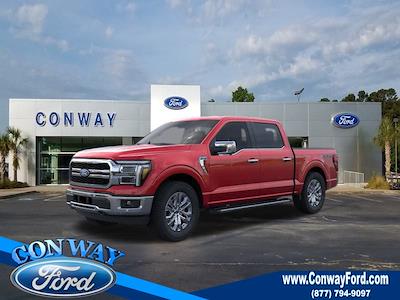 New 2026 Ford F-150 Lariat SuperCrew Cab for sale #34912 - photo 1