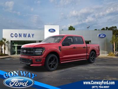 New 2026 Ford F-150 STX SuperCrew Cab for sale #34940 - photo 1
