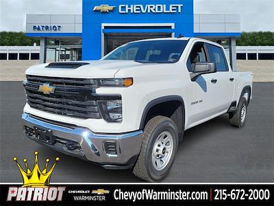 2024 Chevrolet Silverado 3500 Crew Cab 4x4, Pickup for sale #RF247951 - photo 1