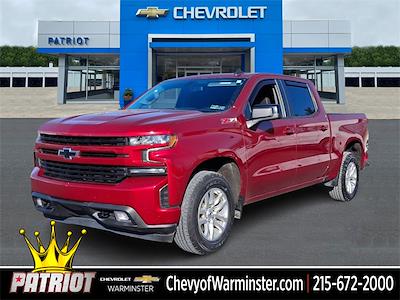 2021 Chevrolet Silverado 1500 Crew Cab 4x4, Pickup for sale #W2673A - photo 1