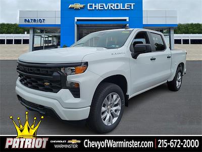 2024 Chevrolet Silverado 1500 Crew Cab 4x4, Pickup for sale #W2976 - photo 1