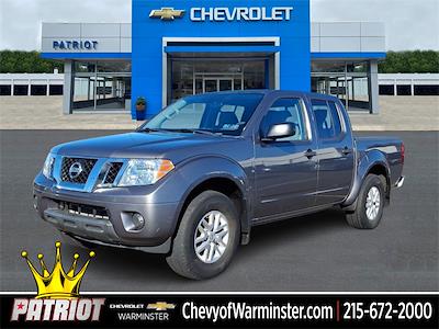 2019 Nissan Frontier Crew Cab 4x4, Pickup for sale #W2982A - photo 1