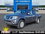 2019 Nissan Frontier Crew Cab 4x4, Pickup for sale #W2982A - photo 1