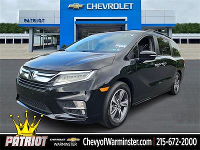 2019 Honda Odyssey FWD, Minivan for sale #W3123A - photo 1