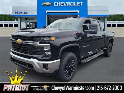 2025 Chevrolet Silverado 2500 Crew Cab 4x4, Pickup for sale #W3194 - photo 1