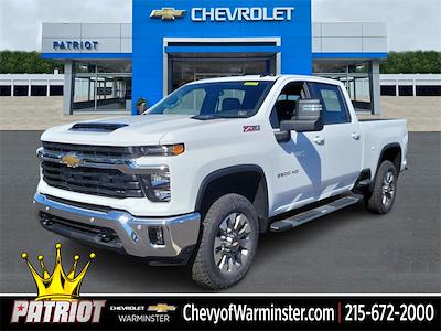 2025 Chevrolet Silverado 2500 Crew Cab 4x4, Pickup for sale #W3230 - photo 1