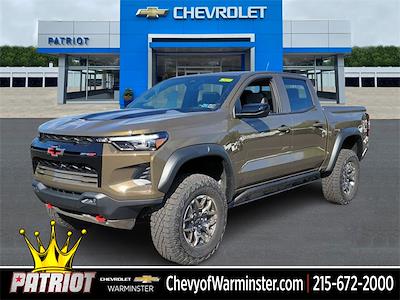 2024 Chevrolet Colorado Crew Cab 4x4, Pickup for sale #W3252 - photo 1