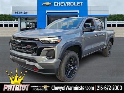 2024 Chevrolet Colorado Crew Cab 4x4, Pickup for sale #W3298 - photo 1