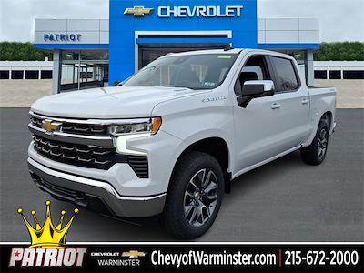 2025 Chevrolet Silverado 1500 Crew Cab 4x4, Pickup for sale #W3371 - photo 1