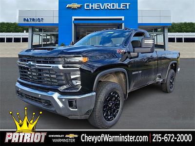 2025 Chevrolet Silverado 3500 Regular Cab 4x4, Pickup for sale #W3390 - photo 1