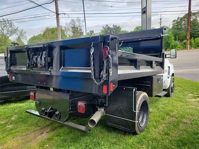 2023 Chevrolet Silverado 5500 Regular Cab DRW 4x2, SH Truck Bodies Dump Truck for sale #235445 - photo 2