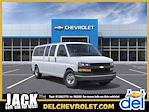 2024 Chevrolet Express 3500 RWD Passenger Van for sale #245764F - photo 1
