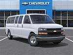 2024 Chevrolet Express 3500 RWD Passenger Van for sale #245764F - photo 7
