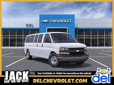 New 2024 Chevrolet Express 3500 LS Passenger Van for sale #245766F - photo 1