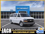 New 2024 Chevrolet Express 3500 LS Passenger Van for sale #245766F - photo 1
