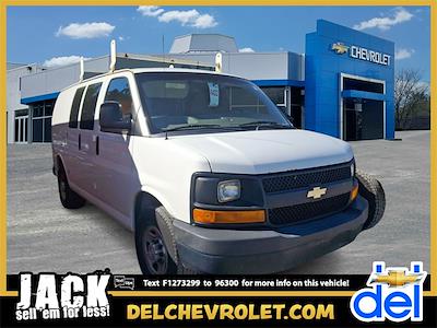 2015 Chevrolet Express 2500 SRW RWD Empty Cargo Van for sale #245904XA - photo 1