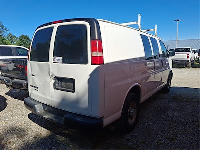 2015 Chevrolet Express 2500 SRW RWD Empty Cargo Van for sale #245904XA - photo 2