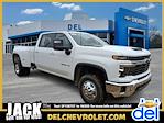 New 2025 Chevrolet Silverado 3500 LT Crew Cab 4x4 Pickup for sale #255133 - photo 1