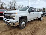 New 2025 Chevrolet Silverado 3500 LT Crew Cab 4x4 Pickup for sale #255133 - photo 3