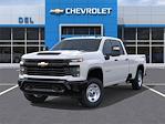 New 2025 Chevrolet Silverado 2500 Work Truck Crew Cab for sale #255276F - photo 6