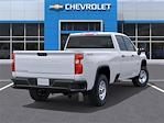 New 2025 Chevrolet Silverado 2500 Work Truck Crew Cab for sale #255280F - photo 2