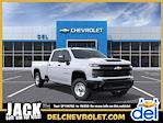 New 2025 Chevrolet Silverado 2500 Work Truck Crew Cab for sale #255284F - photo 1