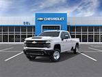 New 2025 Chevrolet Silverado 2500 Work Truck Crew Cab for sale #255284F - photo 8