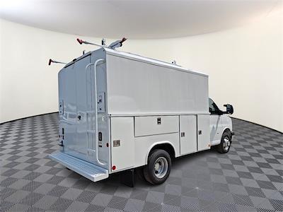 New 2025 Chevrolet Express 3500 Service Utility Van for sale #255393 - photo 2