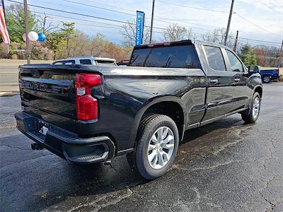 2025 Chevrolet Silverado 1500 Crew Cab 4x4 Pickup for sale #255427 - photo 2