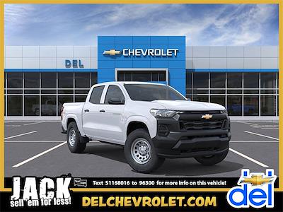 2025 Chevrolet Colorado Crew Cab 4WD Pickup for sale #255502F - photo 1