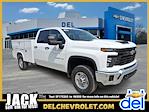 2025 Chevrolet Silverado 2500 Double Cab SRW 4x4 Service Truck for sale #255510 - photo 1