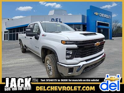 2025 Chevrolet Silverado 2500 Crew Cab SRW 4x4 Pickup for sale #255530 - photo 1