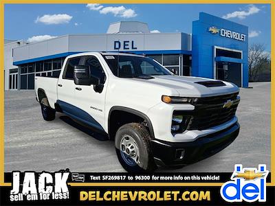 2025 Chevrolet Silverado 2500 Crew Cab SRW 4x4 Pickup for sale #255534 - photo 1