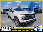 New 2025 Chevrolet Silverado 2500 Work Truck Crew Cab 4x4 SRW Pickup for sale #255535 - photo 1