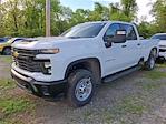 New 2025 Chevrolet Silverado 2500 Work Truck Crew Cab 4x4 SRW Pickup for sale #255535 - photo 2