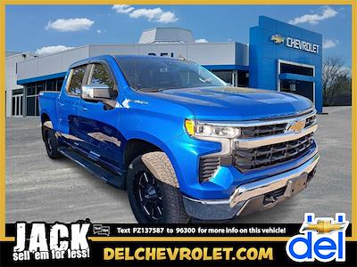 2023 Chevrolet Silverado 1500 Crew Cab 4x4 Pickup for sale #255568A - photo 1