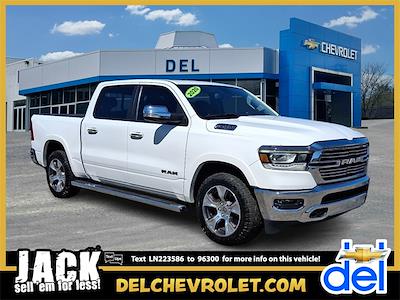 2020 Ram 1500 Crew Cab 4x4 Pickup for sale #255580A - photo 1