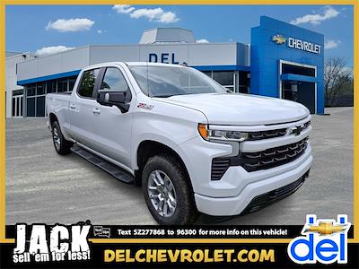 2025 Chevrolet Silverado 1500 Crew Cab 4x4 Pickup for sale #255607 - photo 1