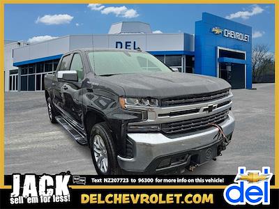 2022 Chevrolet Silverado 1500 Crew Cab 4x4 Pickup for sale #255609A - photo 1