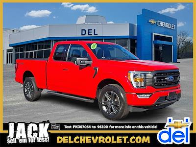 2023 Ford F-150 Super Cab 4x4 Pickup for sale #255613A - photo 1