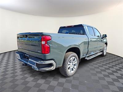 2025 Chevrolet Silverado 1500 Crew Cab 4x4 Pickup for sale #255616 - photo 2