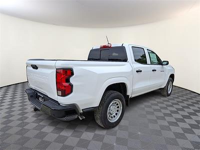 New 2025 Chevrolet Colorado Work Truck Crew Cab Pickup for sale #255622 - photo 2