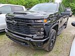 New 2025 Chevrolet Silverado 2500 Custom Crew Cab 4x4 Pickup for sale #255627 - photo 3