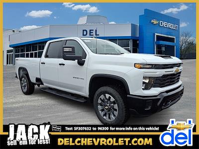 2025 Chevrolet Silverado 2500 Crew Cab SRW 4x4 Pickup for sale #255633 - photo 1