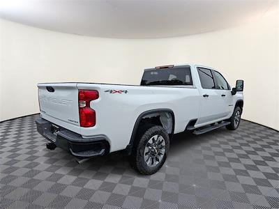 2025 Chevrolet Silverado 2500 Crew Cab SRW 4x4 Pickup for sale #255633 - photo 2
