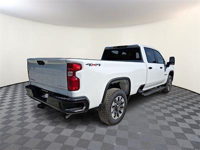 2025 Chevrolet Silverado 2500 Crew Cab SRW 4x4 Pickup for sale #255636 - photo 2