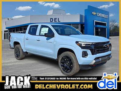 New 2025 Chevrolet Colorado Z71 Crew Cab 4x4 Pickup for sale #255639 - photo 1