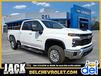 2025 Chevrolet Silverado 2500 Crew Cab 4x4 Pickup for sale #255641 - photo 1