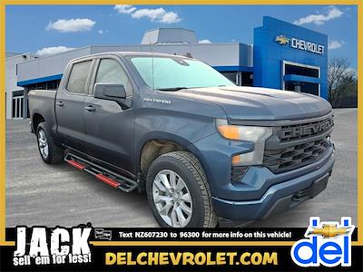 Used 2022 Chevrolet Silverado 1500 - photo 1