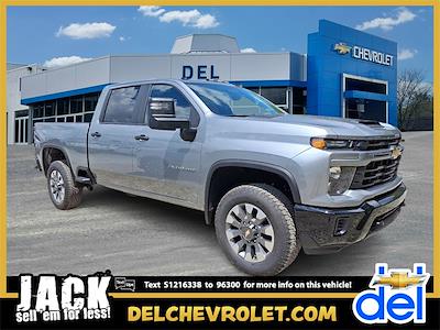 2025 Chevrolet Silverado 2500 Crew Cab 4x4 Pickup for sale #255679 - photo 1